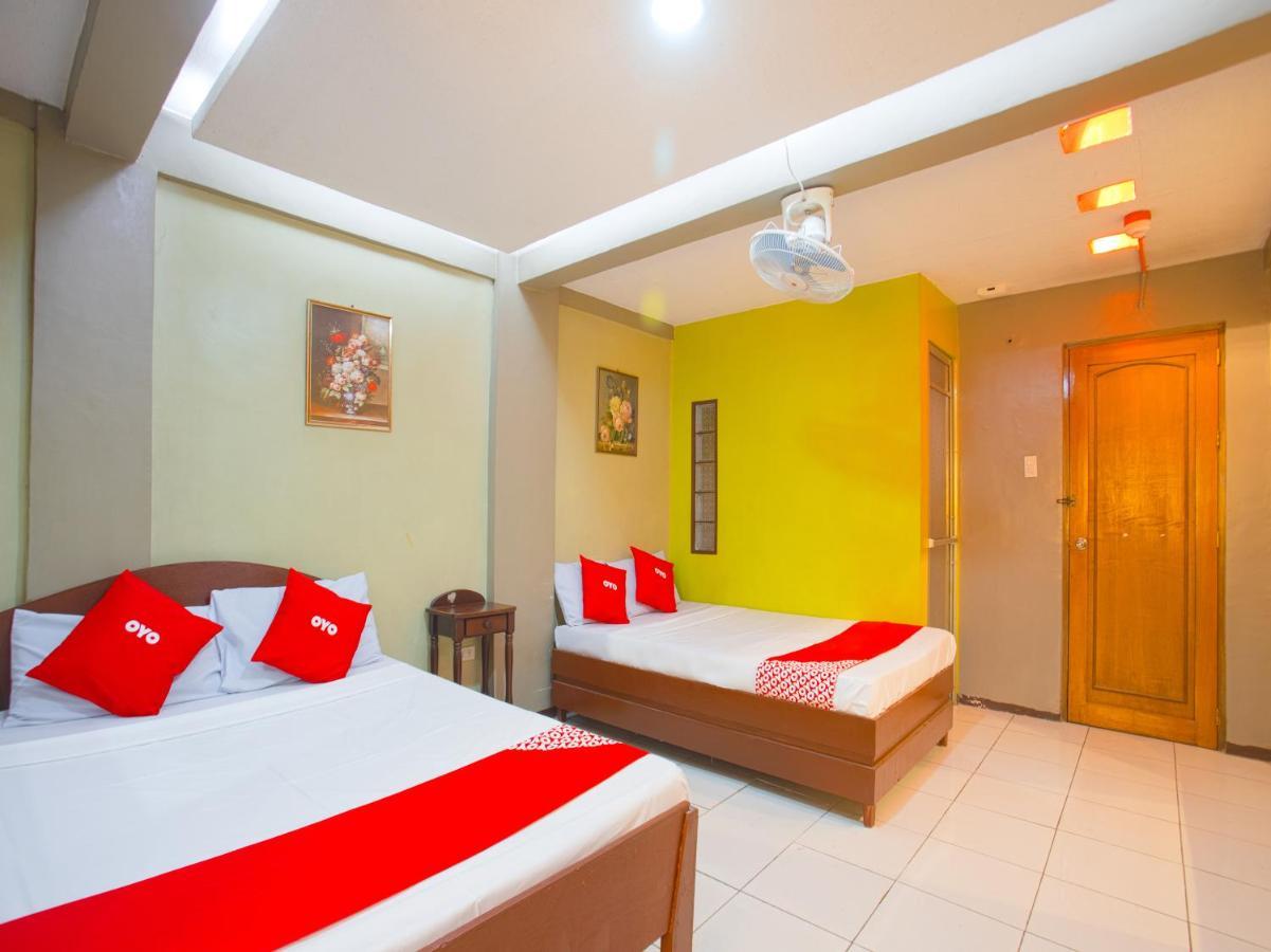 Oyo 802 Ka Farah'S Inn Antipolo Eksteriør billede