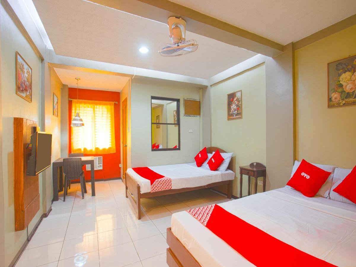 Oyo 802 Ka Farah'S Inn Antipolo Eksteriør billede