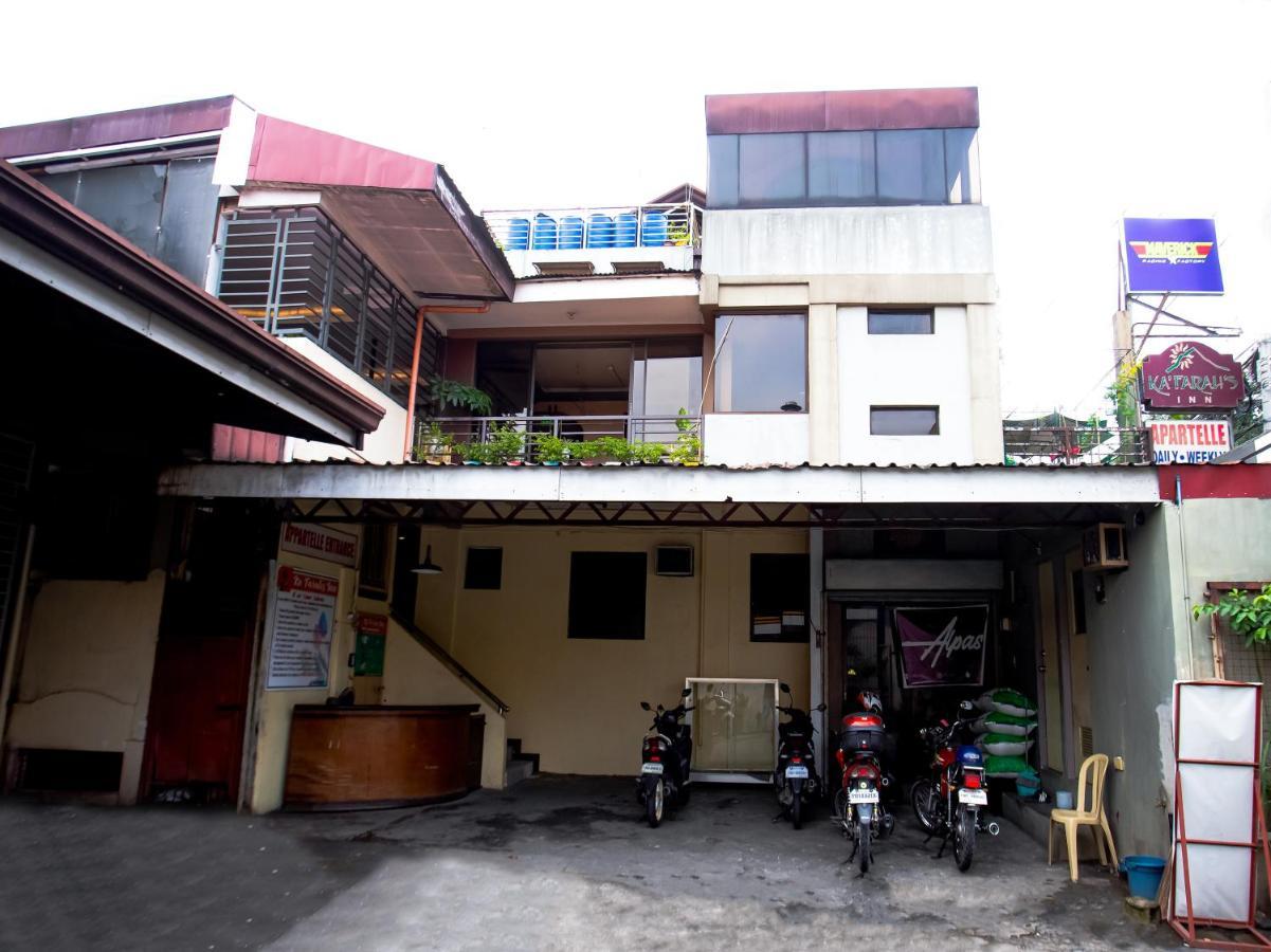 Oyo 802 Ka Farah'S Inn Antipolo Eksteriør billede