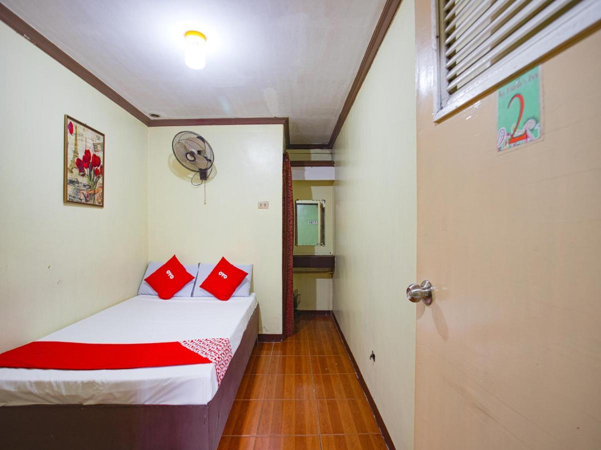 Oyo 802 Ka Farah'S Inn Antipolo Eksteriør billede