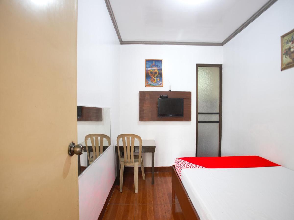 Oyo 802 Ka Farah'S Inn Antipolo Eksteriør billede