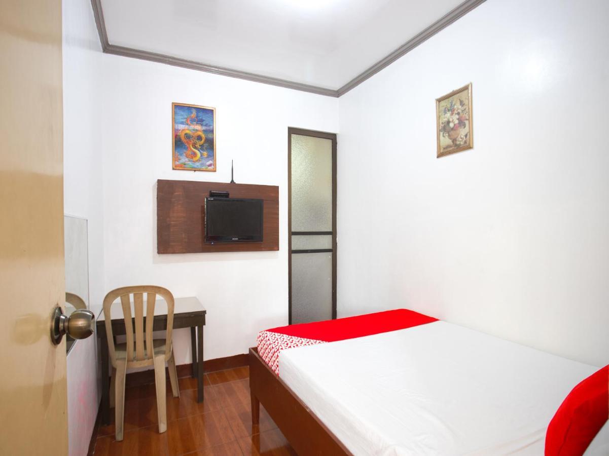 Oyo 802 Ka Farah'S Inn Antipolo Eksteriør billede