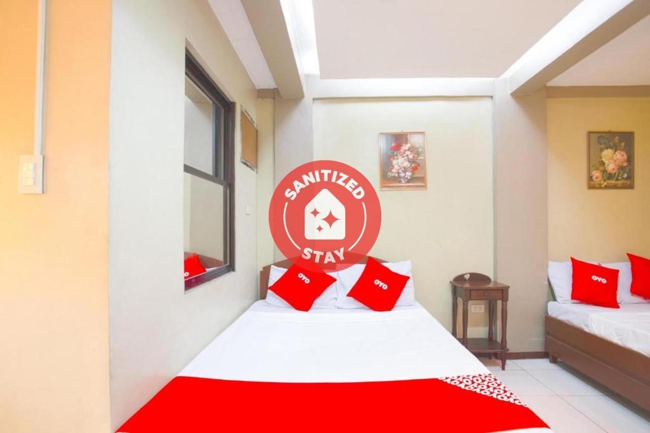 Oyo 802 Ka Farah'S Inn Antipolo Eksteriør billede