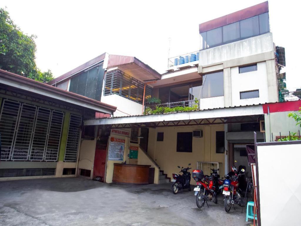 Oyo 802 Ka Farah'S Inn Antipolo Eksteriør billede
